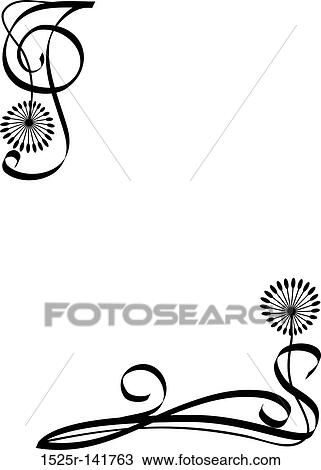 Drawing - Element for design, vector illustration. Fotosearch