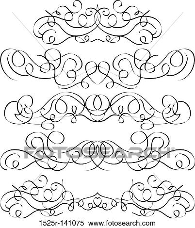 Element for design, vector View Large Illustration Stock Illustration - Element for design, vector. Fotosearch