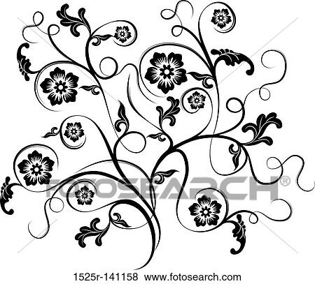 Element for design, vector View Large Illustration Stock Illustration - Element for design, vector. Fotosearch