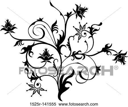 Element for design, vector View Large Illustration Stock Illustration - Element for design, vector. Fotosearch