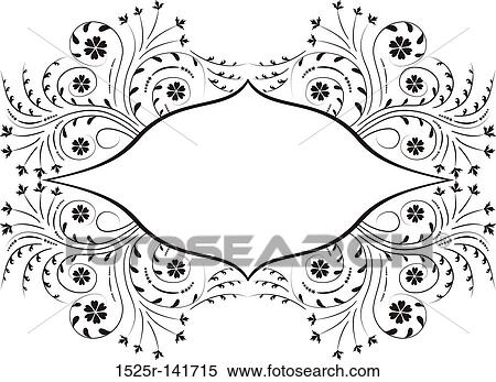 Stock Illustration - Element for design, vector. Fotosearch
