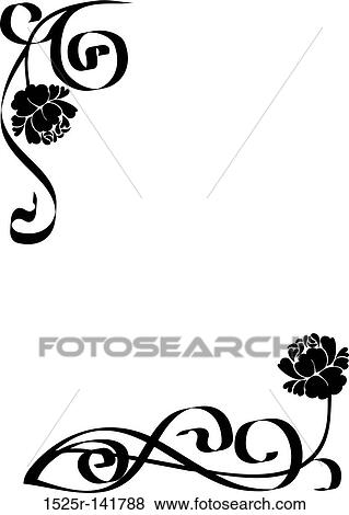 Element for design, vector View Large Illustration Stock Illustration - Element for design, vector. Fotosearch