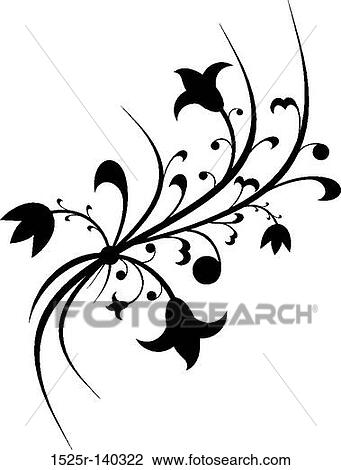 Element of design, vector View Large Illustration Drawing - Element of design, vector. Fotosearch