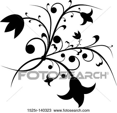 Element of design, vector View Large Illustration Drawing - Element of design, vector. Fotosearch