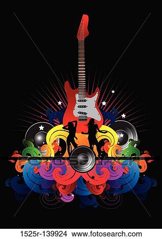 Endless Music Switch View Large Illustration Stock Illustration - Endless Music Switch. Fotosearch