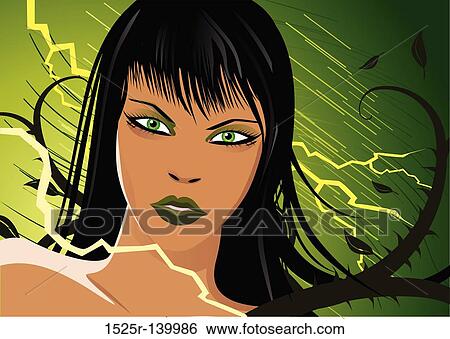 Envious Women View Large Illustration Stock Illustration - Envious Women. Fotosearch