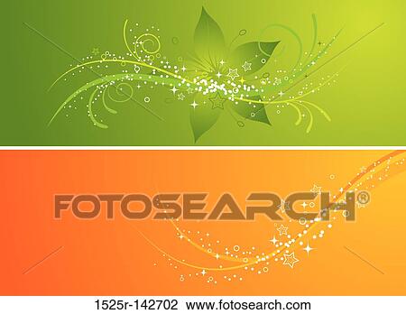 Flower background View Large Illustration Drawing - Flower background. Fotosearch