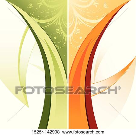 Stock Illustration - Flower background. Fotosearch