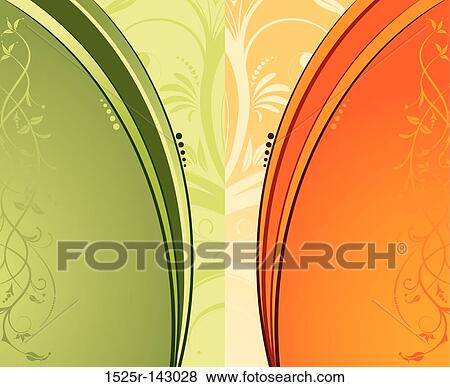 Flower background View Large Illustration Stock Illustration - Flower background. Fotosearch
