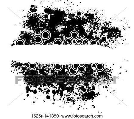 Grunge background, vector View Large Illustration Clipart - Grunge background, vector. Fotosearch