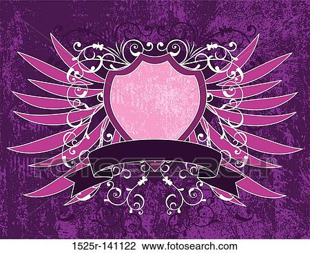 Grunge background, vector View Large Illustration Drawing - Grunge background, vector. Fotosearch