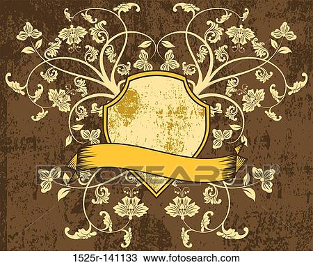 Grunge background, vector View Large Illustration Drawing - Grunge background, vector. Fotosearch