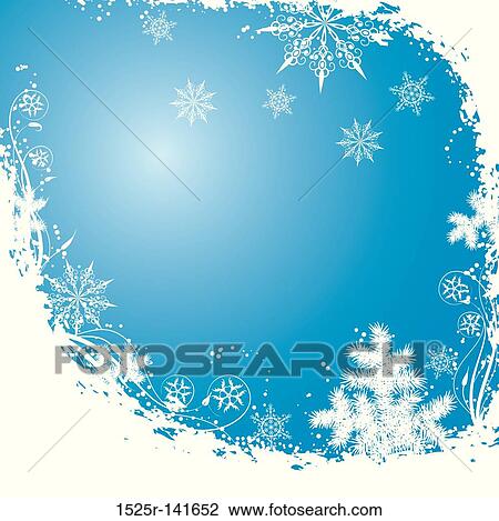 Grunge christmas tree background, vector View Large Illustration Drawing - Grunge christmas tree background, vector. Fotosearch