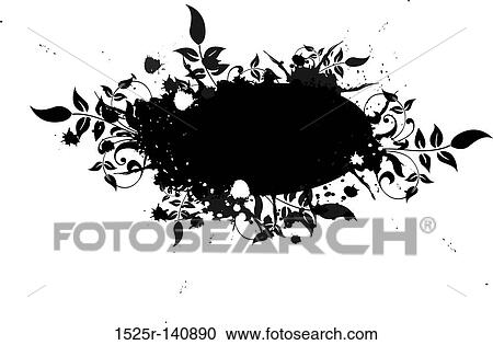 Grunge element for design, vector View Large Illustration Clipart - Grunge element for design, vector. Fotosearch