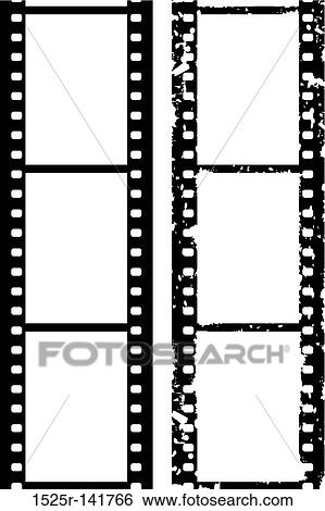 Grunge photo border, 5 mm film, vector illustration View Large Illustration Stock Illustration - Grunge photo border, 5 mm film, vector illustration. Fotosearch