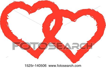 Heart frame, vector illustration View Large Illustration Stock Illustration - Heart frame, vector illustration. Fotosearch