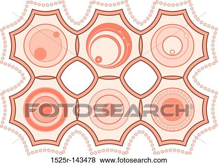 Icon set abstract circle. View Large Illustration Stock Illustration - Icon set abstract circle.. Fotosearch