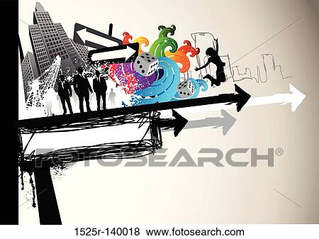 Industry Game View Large Illustration Stock Illustration - Industry Game. Fotosearch