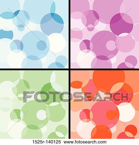 retro circles View Large Illustration Stock Illustration - retro circles. Fotosearch