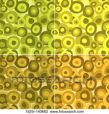 Retro pattern, seamless, vector View Large Illustration Drawing - Retro pattern, seamless, vector. Fotosearch