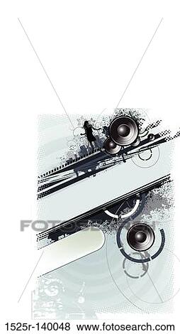 Sound Advice Music Banner View Large Illustration Stock Illustration - Sound Advice Music Banner. Fotosearch