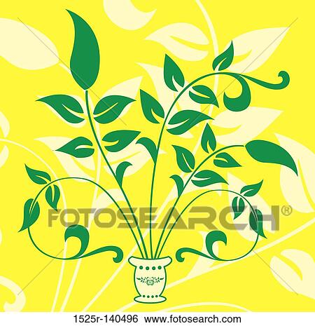 Spring background, vector illustration View Large Illustration Stock Illustration - Spring background, vector illustration. Fotosearch