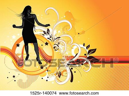 Stock Illustration - State of Flux. Fotosearch