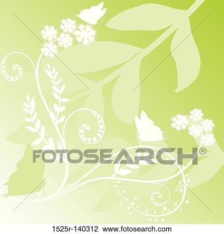 Summer background, vector View Large Illustration Drawing - Summer background, vector. Fotosearch