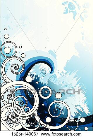 Under the Sea View Large Illustration Stock Illustration - Under the Sea. Fotosearch