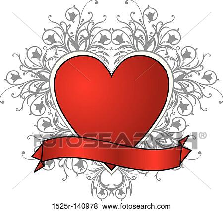 Valentine background, vector View Large Illustration Stock Illustration - Valentine background, vector. Fotosearch