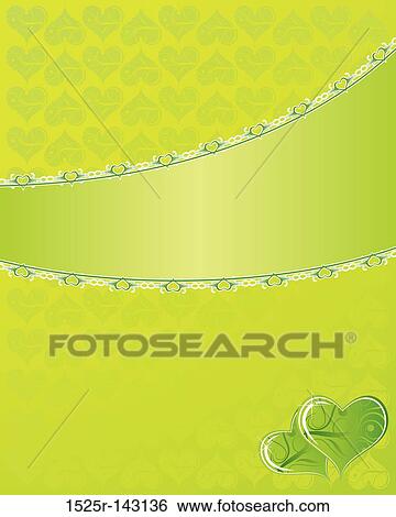 Valentines background View Large Illustration Stock Illustration - Valentines background. Fotosearch