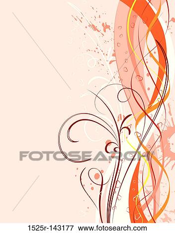 Valentines Day grunge background with hearts and flowers View Large Illustration Stock Illustration - Valentines Day grunge background with hearts and flowers. Fotosearch