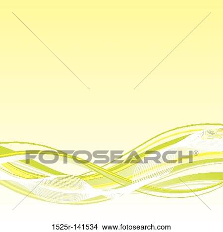Wave background, vector View Large Illustration Stock Illustration - Wave background, vector. Fotosearch