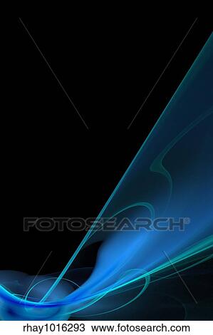 A blue abstract layout you can use as a template for any design piece. View Large Photo Image Stock Image - A blue abstract layout you can use as a template for any design piece.. Fotosearch