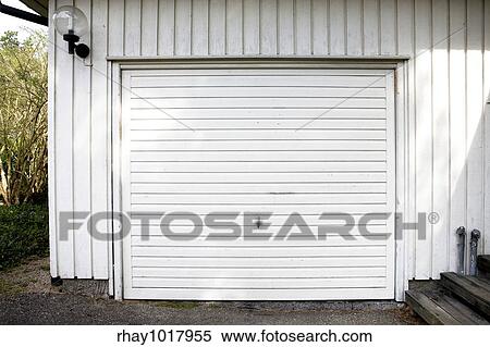 A white garage door abstract View Large Photo Image Stock Photography - A white garage door abstract. Fotosearch