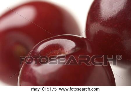 Abstract Macro Image of Cherries. View Large Photo Image Stock Photography - Abstract Macro Image of Cherries.. Fotosearch