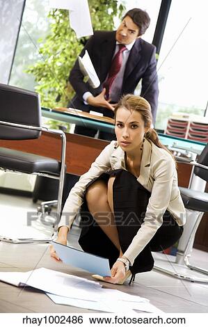 Stock Photograph - angry boss. Fotosearch