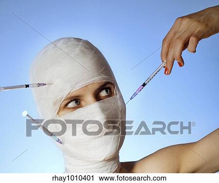 Stock Image - beauty obsession. Fotosearch
