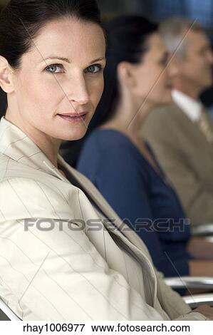 business people View Large Photo Image Stock Photo - business people. Fotosearch