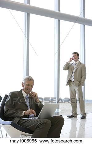 Stock Photography - businessman. Fotosearch
