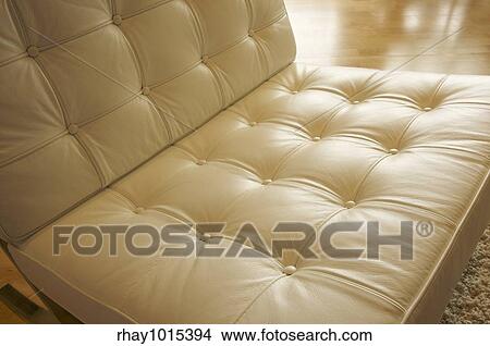 Picture - Comfortable Leather Chair Abstract . Fotosearch