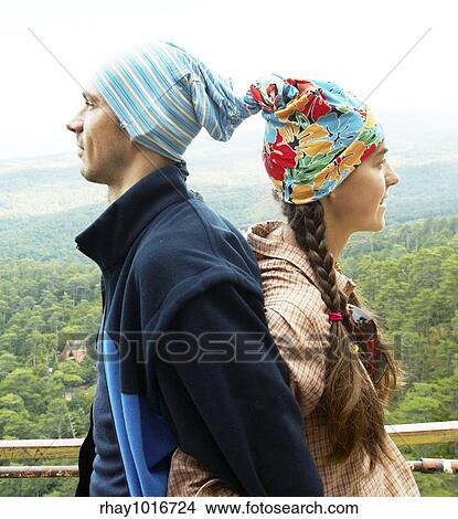Couple View Large Photo Image Picture - Couple. Fotosearch