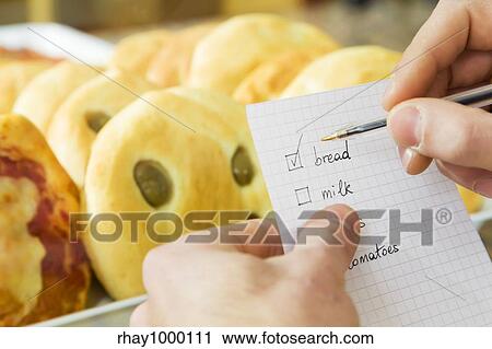 customer in a supermarket buying a slice of pizza View Large Photo Image Stock Image - customer in a supermarket buying a slice of pizza. Fotosearch