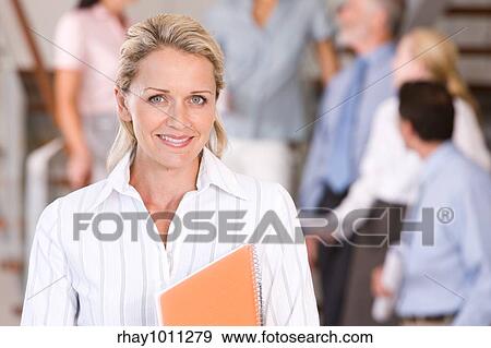 European office worker portrait View Large Photo Image Stock Photo - European office worker portrait. Fotosearch