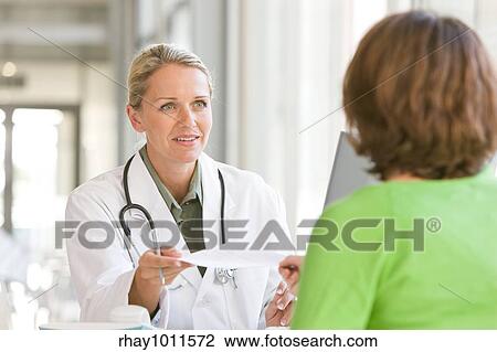 female doctor View Large Photo Image Stock Image - female doctor. Fotosearch