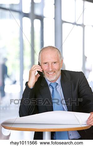 greying businessman View Large Photo Image Stock Photograph - greying businessman. Fotosearch