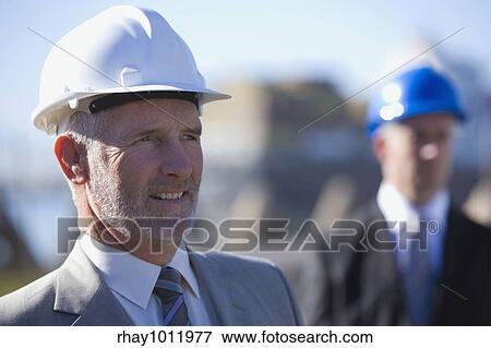 hard hats & heavy industry View Large Photo Image Stock Photo - hard hats & heavy industry. Fotosearch