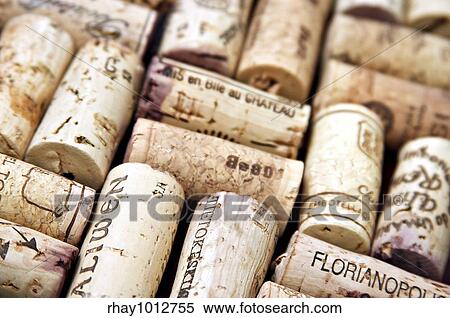 Pile of wine corks View Large Photo Image Stock Photography - Pile of wine corks. Fotosearch