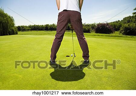 putting View Large Photo Image Stock Photo - putting. Fotosearch
