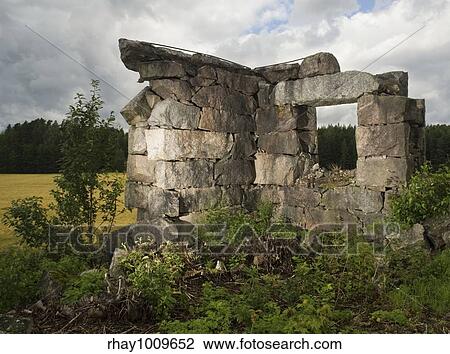 ruins at the countryside View Large Photo Image Stock Image - ruins at the countryside. Fotosearch